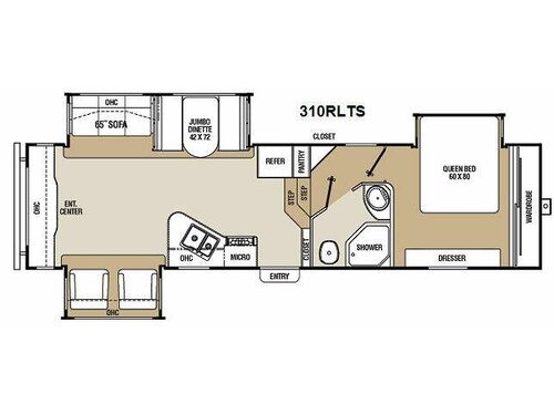 Floorplan Title