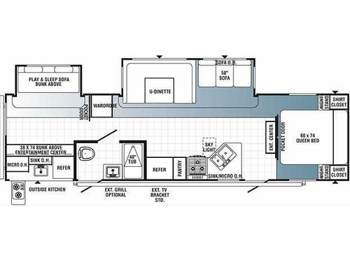 Floorplan Title