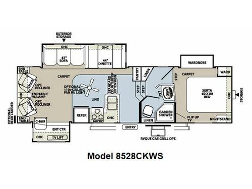 Floorplan Title