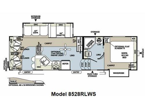 Floorplan Title