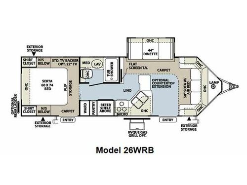 Floorplan Title