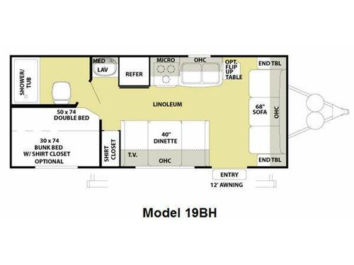 Floorplan Title