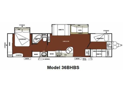 Floorplan Title