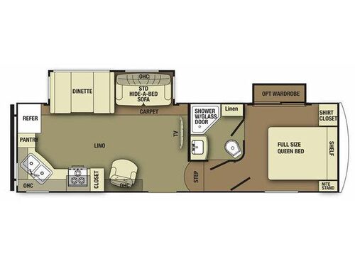 Floorplan Title