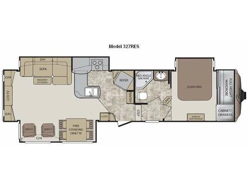 Floorplan Title