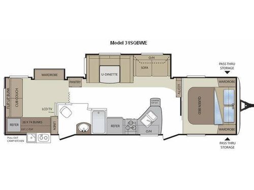 Floorplan Title