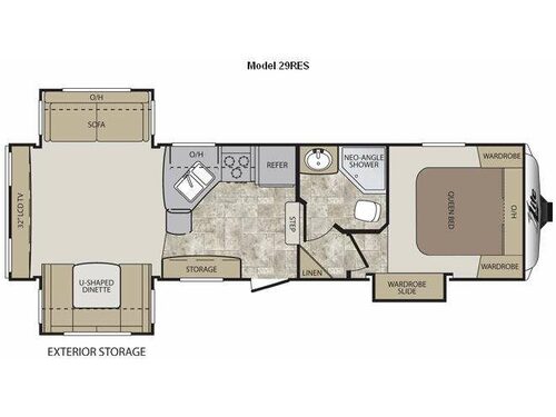 Floorplan Title