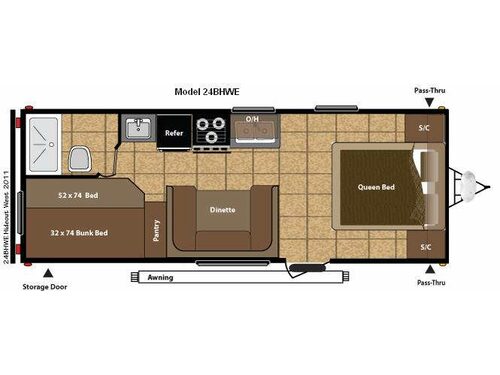 Floorplan Title