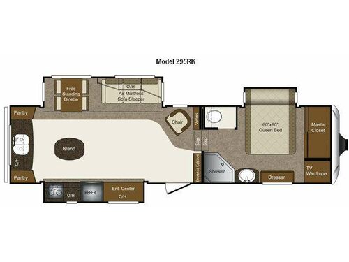 Floorplan Title