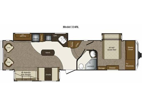 Floorplan Title