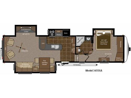 Floorplan Title