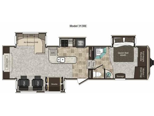 Floorplan Title
