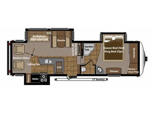 Floorplan Title