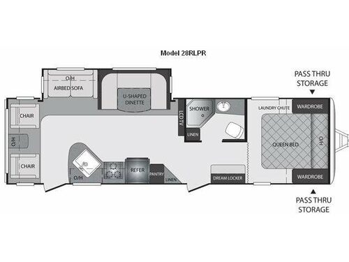 Floorplan Title
