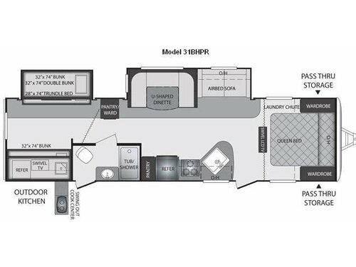 Floorplan Title