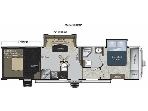 Floorplan Title