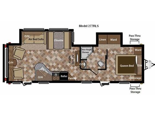 Floorplan Title