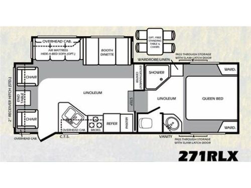 Floorplan Title