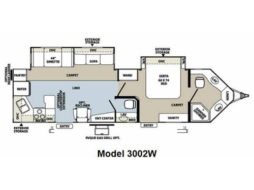 Floorplan Title