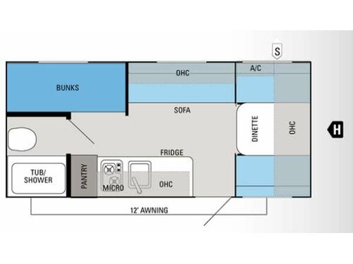 Floorplan Title