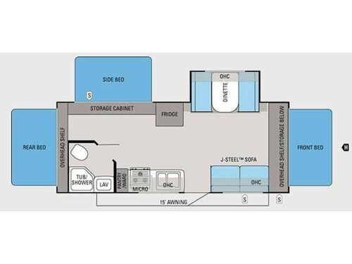 Floorplan Title
