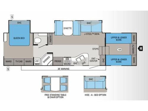 Floorplan Title