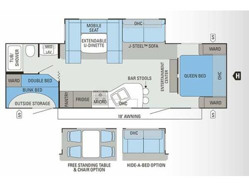 Floorplan Title
