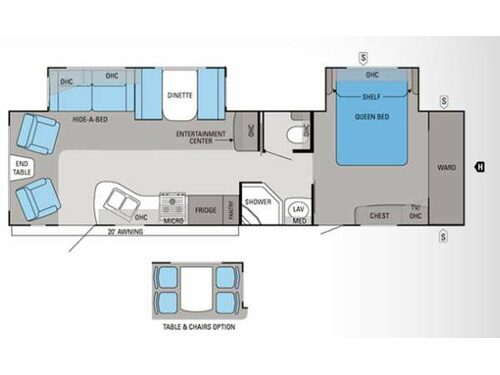 Floorplan Title