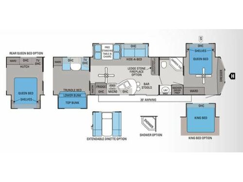 Floorplan Title