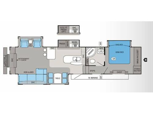 Floorplan Title