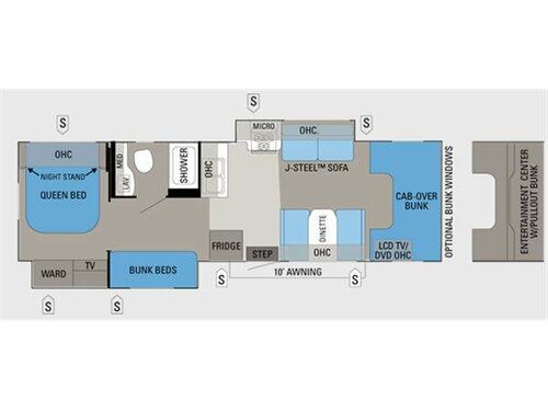 Floorplan Title