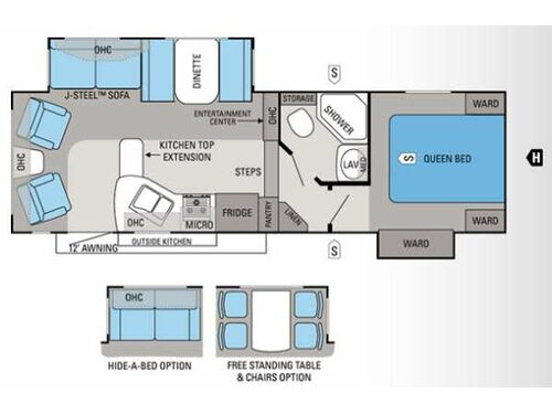 Floorplan Title