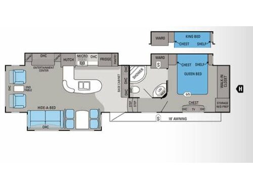 Floorplan Title