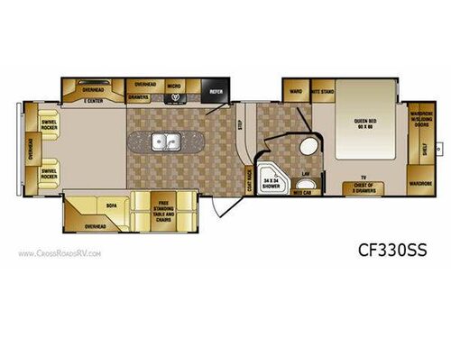 Floorplan Title