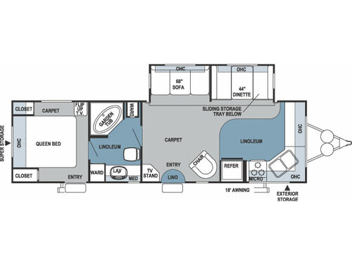 Floorplan Title