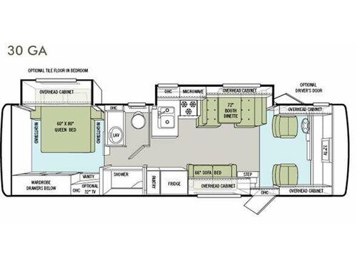 Floorplan Title