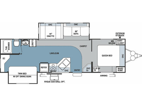 Floorplan Title