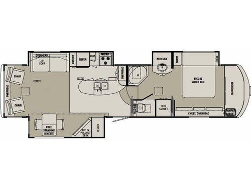 Floorplan Title