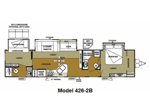 Floorplan Title