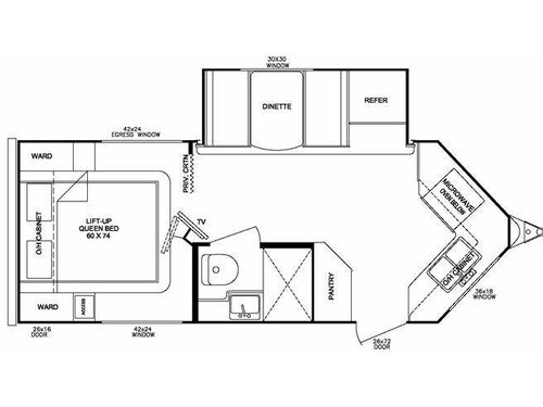 Floorplan Title