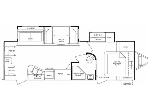 Floorplan Title