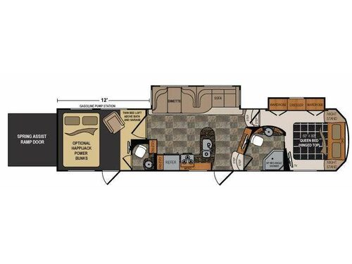 Floorplan Title