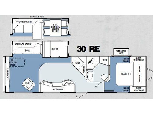 Floorplan Title