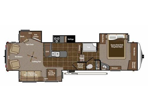 Floorplan Title