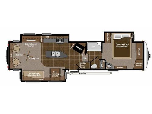 Floorplan Title