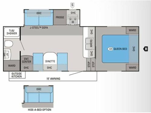Floorplan Title