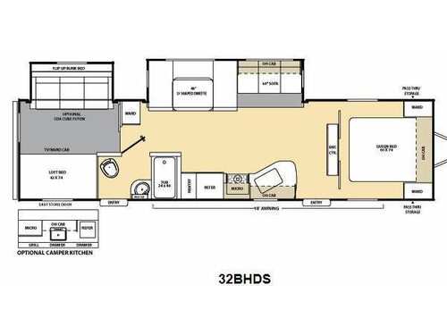Floorplan Title