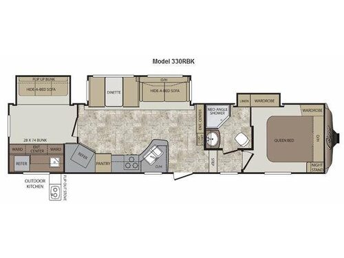 Floorplan Title