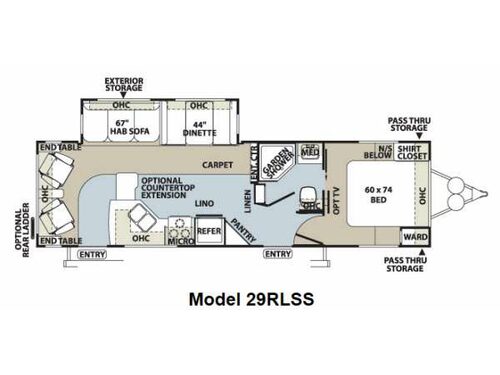 Floorplan Title