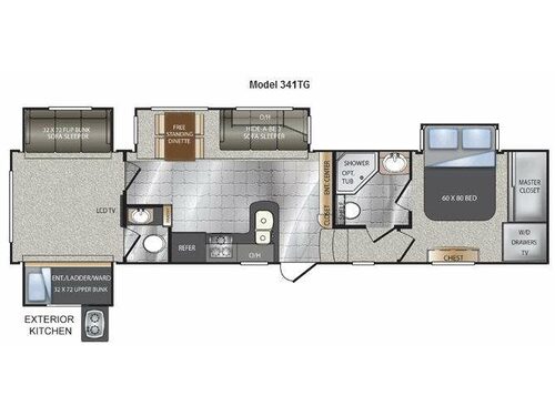 Floorplan Title